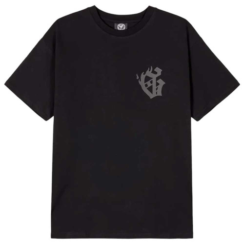 Grimey Ανδρική κοντομάνικη μπλούζα Saoirse Regular Tee